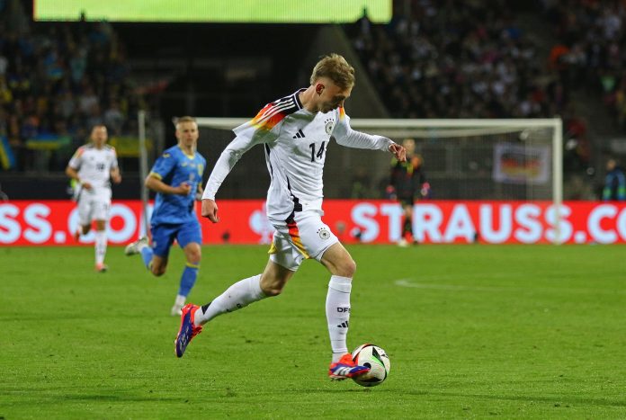 Germany international and Hoffenheim striker Maximilian Beier