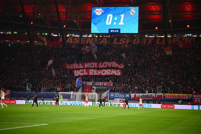 RB Leipzig, Red Bull Arena