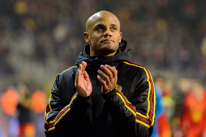 New Bayern Munich coach Vincent Kompany