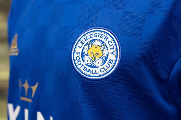 Leicester City club badge