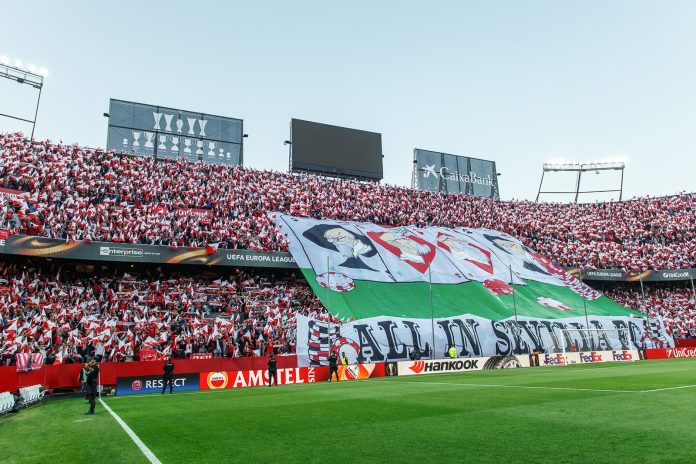 Ramón Sánchez Pizjuán Stadium, Sevilla