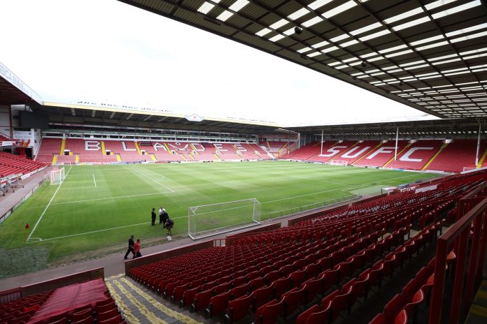 Bramall Lane Stadium, Sheffield United