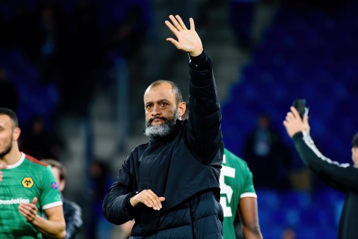 Nottingham Forest manager Nuno Espirito Santo