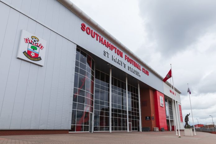 St Mary's Stadium, Southampton