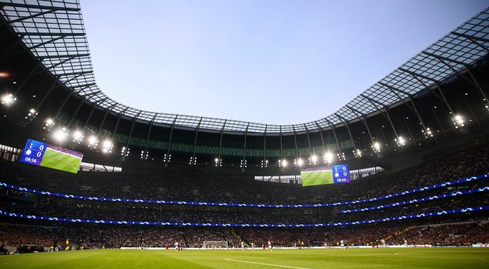 Tottenham Hotspur Stadium