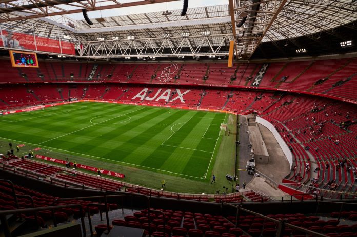 Amsterdam Arena, Ajax