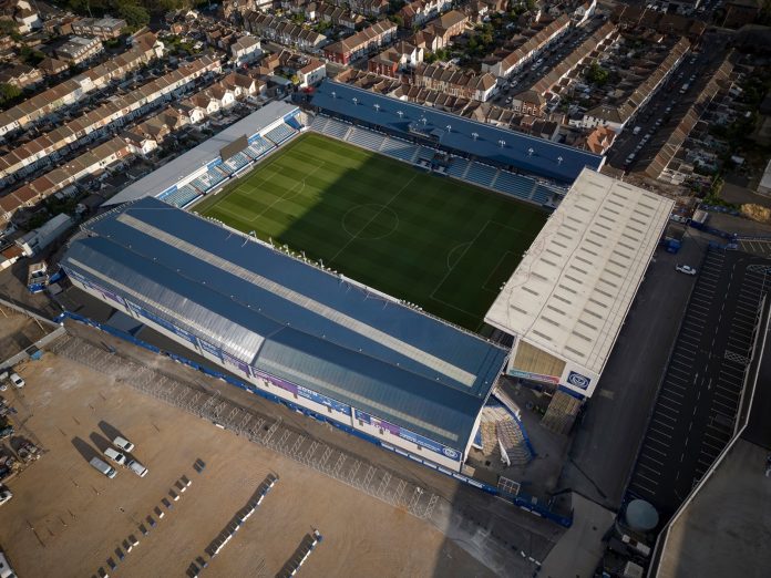 Fratton Park, Portsmouth FC