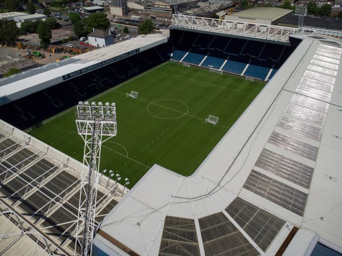 The Hawthorns, West Bromwich Albion