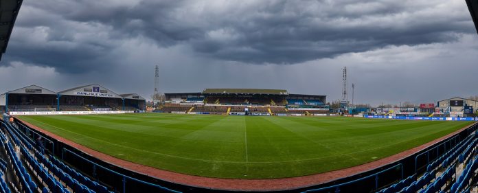 Brunton Park, Carlisle United