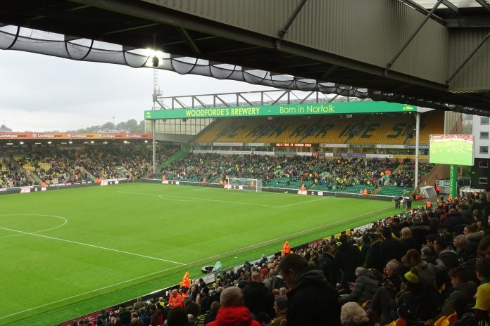 Carrow Road, Norwich City